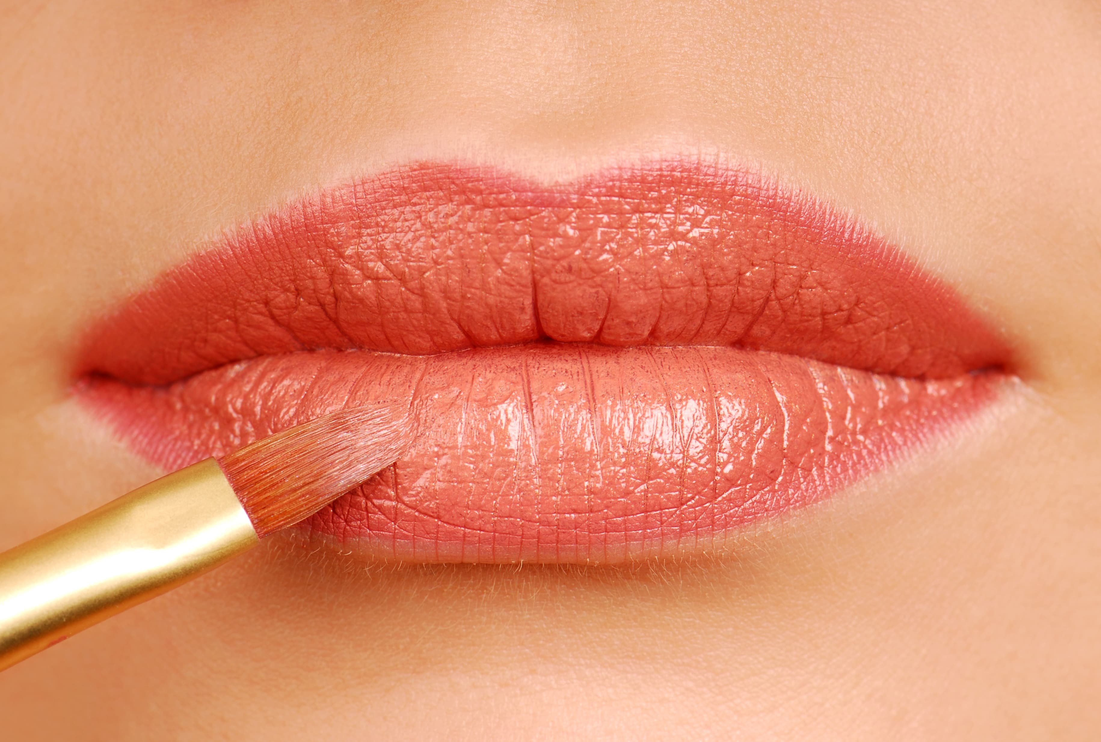 Lip Touchup Image